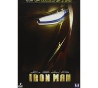 Iron Man [Francia] [DVD]