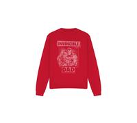 Iron Man Jersey Invincible Dad Día del Padre para Adultos Unisex (TV4079)