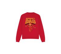 Iron Man Jersey Invincible Dad Volador Día del Padre para Adultos (TV3553)