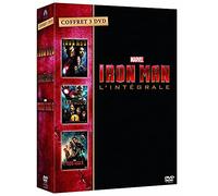 Iron Man - L'intégrale [Francia] [DVD]
