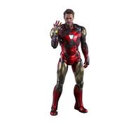 Hot Toys Iron Man Mark LXXXV Battle Damaged Ver MMS543D33 Diecast 1/6 EndGame
