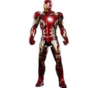 Iron Man Mark XLIII Age of Ultron Diecast 1:6 Scale Figure MMS278D09 Hot Toys