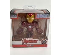 Iron Man Marvel Avengers 6.3cm Figura Metálica 253220006 84456