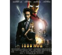 Iron Man - Marvel Avengers Vengadores DVD MARVEL