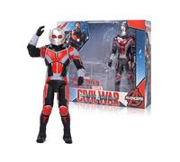 (Iron Man) Marvel's Avengers Series Vision Hawkeye Ant-Man modelo soporte juguete para regalo