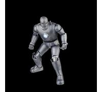 Iron Man (Model 01). Marvel Legends Series Hasbro