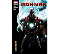 Marvel Comics – IRON MAN MODERN ERA EPIC COLLECTION: THE NEW IRON AGE
