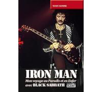 Iron Man: Mon voyage au paradis et en enfer avec Black Sabbath