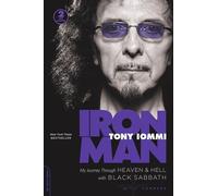 Iron Man: My Journey through Heaven and Hell with Black Sabbath