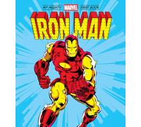Iron Man: My Mighty Marvel First Book (A Mighty Marvel First Book)
