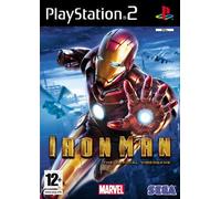 SEGA Iron Man, PS2 - Juego (PS2, PlayStation 2, Acción / Aventura, T (Teen))