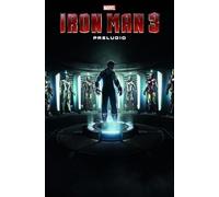 Iron Man: PRELUDIO (MARVEL)