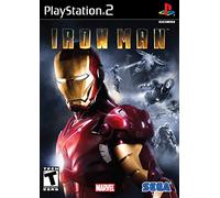 Iron Man Ps2 Ver. Reino Unido
