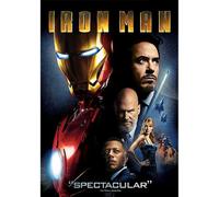 Iron Man [Reino Unido] [DVD]