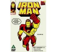 Iron Man [Reino Unido] [DVD]