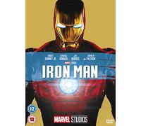 Iron Man - Iron Man [Reino Unido] [DVD]
