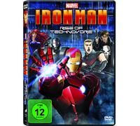 Iron Man - Rise of Technovore [Alemania] [DVD]