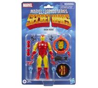 Iron Man. Secret Wars. Marvel Legends Series
