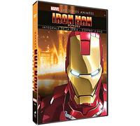 Iron Man, série animée [Francia] [DVD]