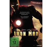 IRON MAN SINGLE VERSION - DVD- (DVD) Robert Downey Jr. (Importación USA)