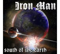 Iron Man South of the Earth (Vinyl) 12" Album
