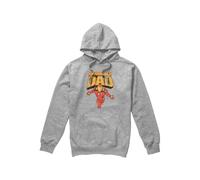 Iron Man Sudadera Invincible Dad Voladora Día del Padre para Hombre (TV4696)