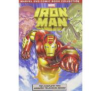Iron Man: The Complete 1994 Animated Television Series [USA] [DVD]