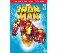 Iron Man: The Complete Collection 1995 [DVD] [Reino Unido]