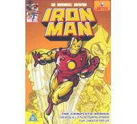 Iron Man - The Complete Series (1960's) [2007] [Reino Unido] [DVD]