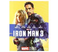 Iron Man Three [Blu-Ray] [Region Free] (IMPORT) (No hay versión española)