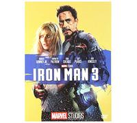 Iron Man Three [DVD] (IMPORT) (No hay versión española)