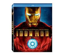 Iron Man - Ultimate Edition (Bilingue) [2-Disc Blu-ray] [Blu-ray] (2008)