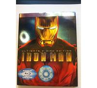Iron Man [USA] [Blu-ray]