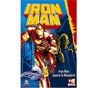 Iron Man - Vol. 1 - Episodes 1 à 4 - Iron Man contre le Mandarin [Francia] [DVD]