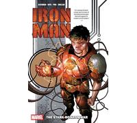 IRON MAN VOL. 1: The Stark-roxxon War