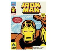 Iron Man - Vol. 2 [Edizione: Regno Unito] [Reino Unido] [DVD]