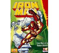 Iron Man - Vol. 2 - Episodes 5 à 8 - Iron Man et le robot Ultimo [Francia] [DVD]