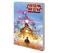 IRON MAN VOL. 3: BOOKS OF KORVAC III - COSMIC IRON MAN
