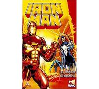 Iron Man - Vol. 3 - Episodes 9 à 13 - Les origines du Mandarin [Francia] [DVD]