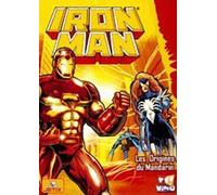 Iron Man - Vol. 3 - Episodes 9 à 13 - Les origines du Mandarin [Francia] [DVD]