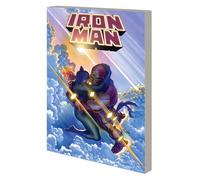 IRON MAN VOL. 4: SOURCE CONTROL