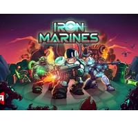 Iron Marines (PC) Steam Key - GLOBAL