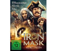 Iron Mask [Alemania] [DVD]