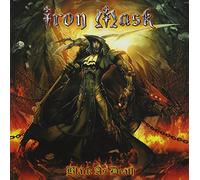 Iron Mask - Black As Death