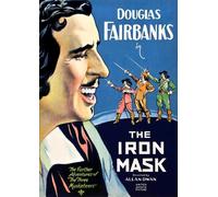 Iron Mask [Edizione: Stati Uniti] [Italia] [DVD]