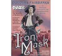 Iron Mask [Reino Unido] [DVD]