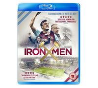 Iron Men [Blu-ray] [Alemania]