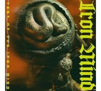 Iron Mind - Test Of The Iron Mind [Vinilo]