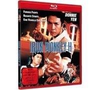 IRON MONKEY 2 - Cover B [Alemania] [Blu-ray]