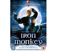 Iron Monkey (2 Disc Ultimate Edition) [Reino Unido] [DVD]